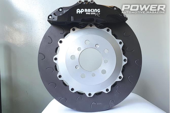 Power Feature: Hercules Parts Brakes